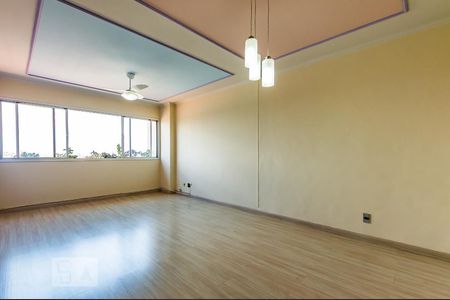 Sala de apartamento à venda com 3 quartos, 105m² em Vila Industrial, Campinas