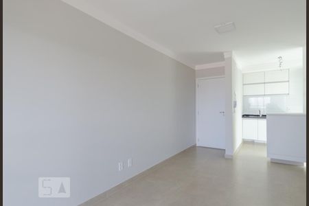 Sala de apartamento para alugar com 2 quartos, 50m² em Vila Scarpelli, Santo André