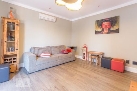 Apartamento para alugar com 100m², 1 quarto e 1 vagaSegundo andar