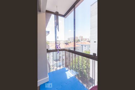 Varanda de apartamento para alugar com 1 quarto, 100m² em Passo da Areia, Porto Alegre