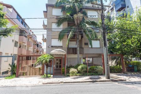 Apartamento para alugar com 100m², 1 quarto e 1 vagaFachada