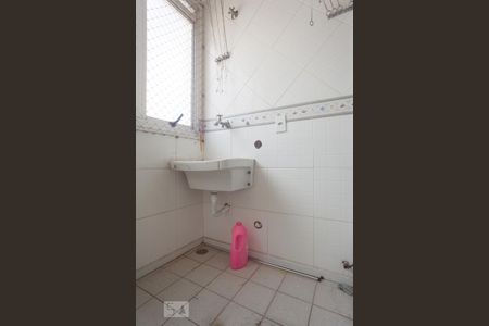 Apartamento à venda com 50m², 2 quartos e 1 vaga Apartamento à venda com 50m², 2 quartos e 1 vagaLavanderia