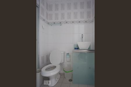 Apartamento à venda com 50m², 2 quartos e 1 vaga Apartamento à venda com 50m², 2 quartos e 1 vagaBanheiro