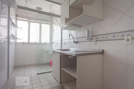 Apartamento à venda com 50m², 2 quartos e 1 vaga Apartamento à venda com 50m², 2 quartos e 1 vagaCozinha
