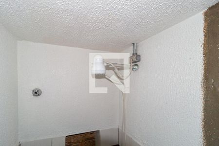 Studio para alugar com 25m², 1 quarto e sem vagaDetalhe - Banheiro