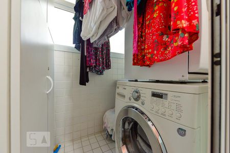 Apartamento para alugar com 72m², 1 quarto e 1 vaga Apartamento para alugar com 72m², 1 quarto e 1 vagaArea Serviço