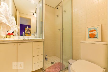 Apartamento para alugar com 72m², 1 quarto e 1 vaga Apartamento para alugar com 72m², 1 quarto e 1 vagaBanheiro Suíte