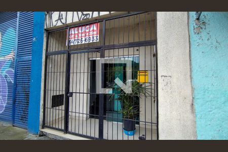 Fachada de kitnet/studio para alugar com 1 quarto, 25m² em Brás, São Paulo