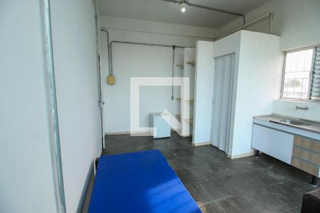 Studio de kitnet/studio para alugar com 1 quarto, 25m² em Brás, São Paulo