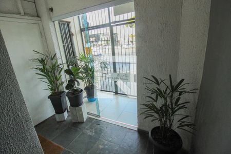 Área comum de kitnet/studio para alugar com 1 quarto, 25m² em Brás, São Paulo
