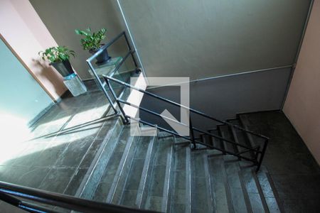 Área comum de kitnet/studio para alugar com 1 quarto, 25m² em Brás, São Paulo