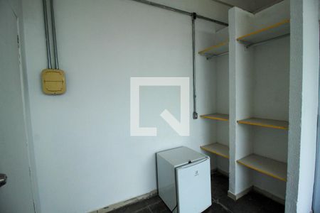 Studio de kitnet/studio para alugar com 1 quarto, 25m² em Brás, São Paulo