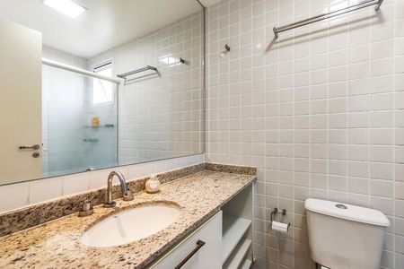 Apartamento à venda com 138m², 4 quartos e 2 vagasBanheiro da Suíte 1