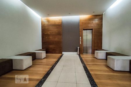 Apartamento à venda com 138m², 4 quartos e 2 vagasÁrea Comum - Hall