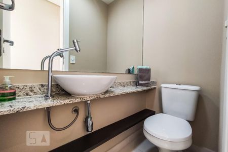 Apartamento à venda com 138m², 4 quartos e 2 vagasLavabo