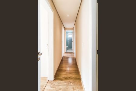 Apartamento à venda com 138m², 4 quartos e 2 vagasCorredor