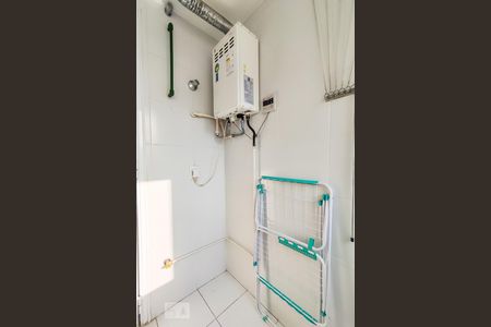 Apartamento à venda com 138m², 4 quartos e 2 vagasÁrea de Serviço