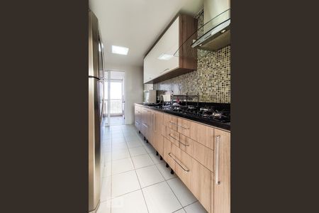 Apartamento à venda com 138m², 4 quartos e 2 vagasCozinha