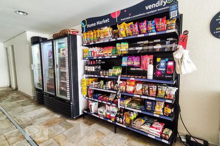 Apartamento à venda com 138m², 4 quartos e 2 vagasÁrea Comum - Conveniência