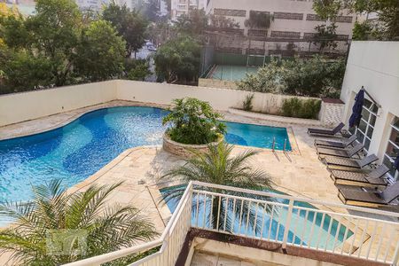Apartamento à venda com 138m², 4 quartos e 2 vagasÁrea Comum - Piscinas