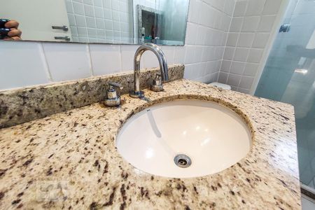 Apartamento à venda com 138m², 4 quartos e 2 vagasBanheiro