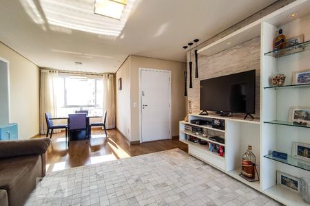 Sala de apartamento à venda com 4 quartos, 138m² em Vila Andrade, São Paulo