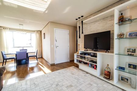 Sala de apartamento à venda com 4 quartos, 138m² em Vila Andrade, São Paulo