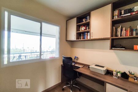 Apartamento à venda com 138m², 4 quartos e 2 vagasQuarto 2