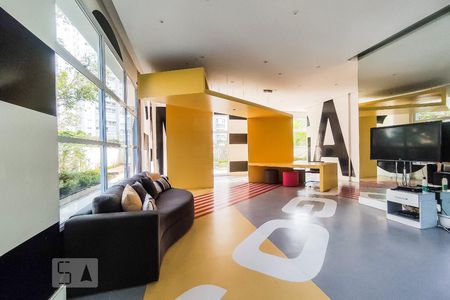 Apartamento à venda com 138m², 4 quartos e 2 vagasÁrea Comum - Espaço Jovem