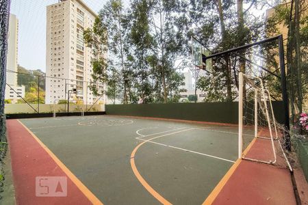 Apartamento à venda com 138m², 4 quartos e 2 vagasÁrea Comum - Quadra