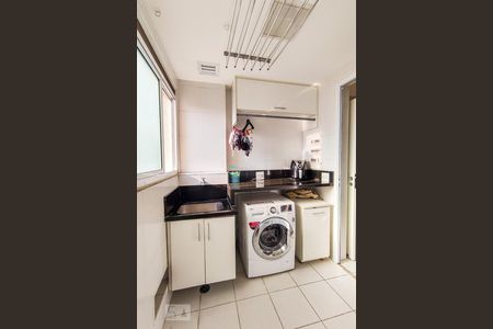 Apartamento à venda com 138m², 4 quartos e 2 vagasÁrea de Serviço