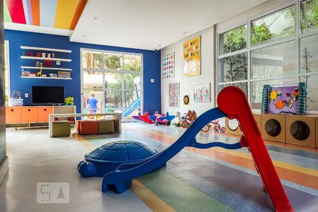 Apartamento à venda com 138m², 4 quartos e 2 vagasÁrea Comum - Brinquedoteca