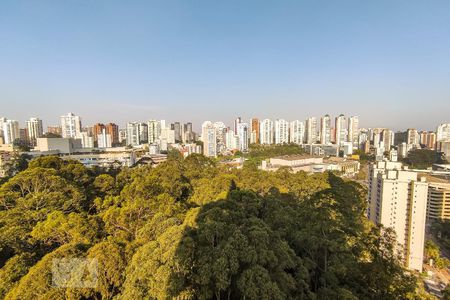 Apartamento à venda com 138m², 4 quartos e 2 vagasVista da Varanda