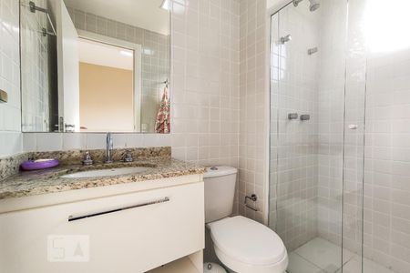 Apartamento à venda com 138m², 4 quartos e 2 vagasBanheiro da Suíte 2