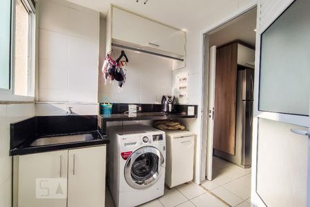 Apartamento à venda com 138m², 4 quartos e 2 vagasÁrea de Serviço