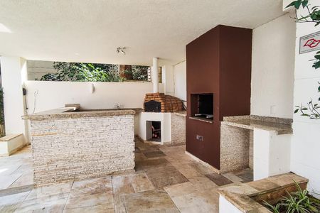 Apartamento à venda com 138m², 4 quartos e 2 vagasÁrea Comum - Churrasqueira