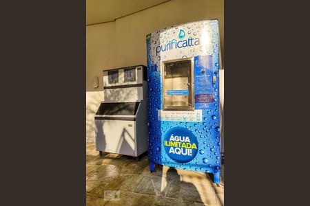 Apartamento à venda com 138m², 4 quartos e 2 vagasÁrea Comum