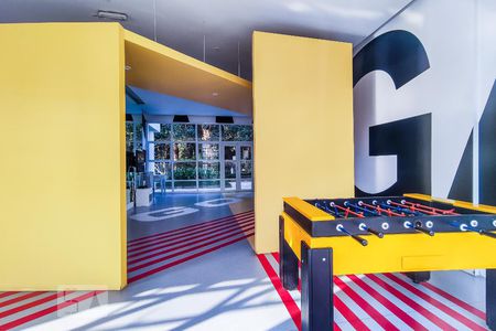 Apartamento à venda com 138m², 4 quartos e 2 vagasÁrea Comum - Espaço Jovem