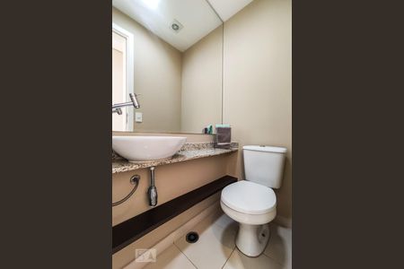 Apartamento à venda com 138m², 4 quartos e 2 vagasLavabo