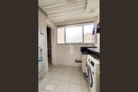 Apartamento à venda com 138m², 4 quartos e 2 vagasÁrea de Serviço