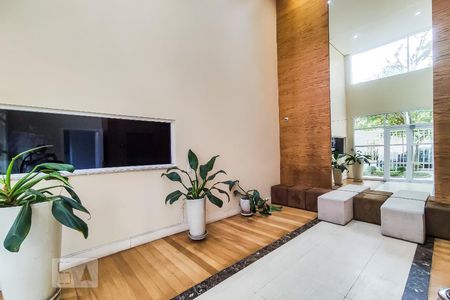 Apartamento à venda com 138m², 4 quartos e 2 vagasÁrea Comum - Hall Social