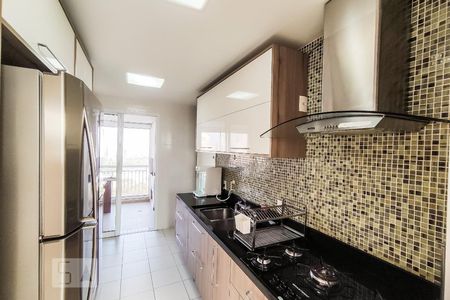 Apartamento à venda com 138m², 4 quartos e 2 vagasCozinha