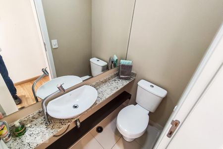 Apartamento à venda com 138m², 4 quartos e 2 vagasLavabo