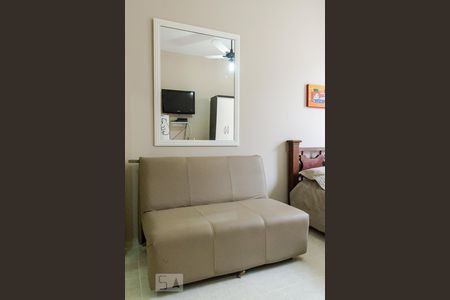 Ambiente Principal de kitnet/studio à venda com 1 quarto, 25m² em Botafogo, Rio de Janeiro