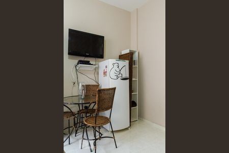 Ambiente Principal de kitnet/studio à venda com 1 quarto, 25m² em Botafogo, Rio de Janeiro