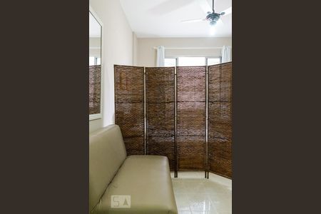 Studio à venda com 25m², 1 quarto e sem vagaSala