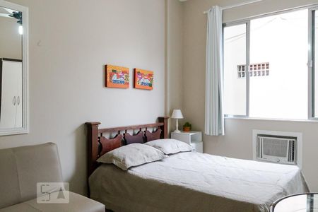 Ambiente Principal de kitnet/studio à venda com 1 quarto, 25m² em Botafogo, Rio de Janeiro
