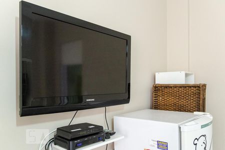 Studio à venda com 25m², 1 quarto e sem vagaTelevisão