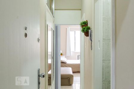 Entrada de kitnet/studio à venda com 1 quarto, 25m² em Botafogo, Rio de Janeiro