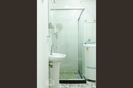 Studio à venda com 25m², 1 quarto e sem vagaBanheiro